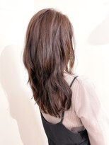 リアン(Lian) 【パーマ】ロングデジタルパーマビオラスタイル