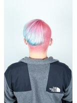 クリップ ジョイント ゴッド(CLIP JOINT GOD)&nbsp;グラデーションカラー☆