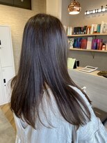 トゥーリ 藤崎店(tuuli)&nbsp;髪質改善カラー、透明感カラー