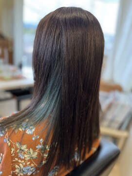 コア フィール ア デイ(COIFFURE A DAY) 【縮毛矯正トリートメント】M3Dクーポン