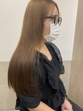 トゥーリ 春日店(tuuli) ツヤロングヘア！