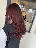 ブルーアンドカンパニー(BLUE&Co.)&nbsp;ボルドーカラー