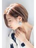 【矯正はしたくない方に】髪質改善ヘアチューニング ￥5500