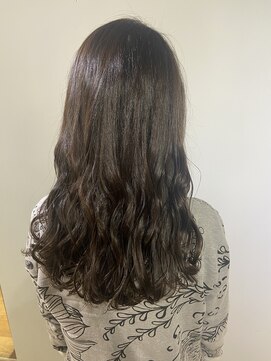 アプシー 南が丘本店(apsee) グレージュカラー♪