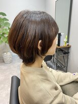 コンヤ(CON YA)&nbsp;ショートマッシュウルフ