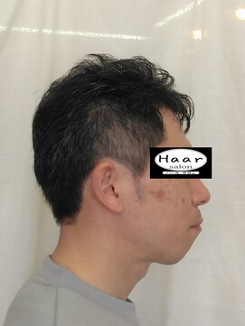 ハール(Haar) メンズカット