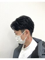 クレスフィリア (CLESC')&nbsp;黒髪メンズカット