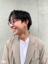 ビューズ オオサカ(VIEWS OSAKA) サイトウ ノブカズ
