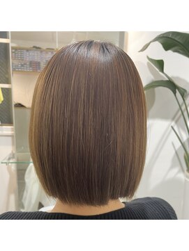 コークス 原宿 表参道(COKETH) 縮毛矯正　ブリーチ縮毛矯正　髪質改善　ストレートパーマ