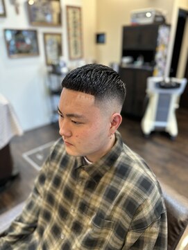 クリップスセカンド(CLIPS 2nd) クロップスタイル