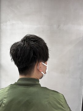 フェリア 松山(Feria) ショートスタイル 深田和也