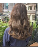 メロウ 神戸三宮(mellow) ミルクベージュ