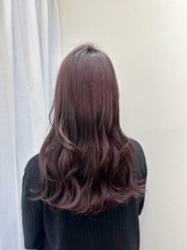 ラベスト バイ セロ 池袋メトロポリタン前(LOVEST by CERO) 大人女性おすすめ！ベビーピンク