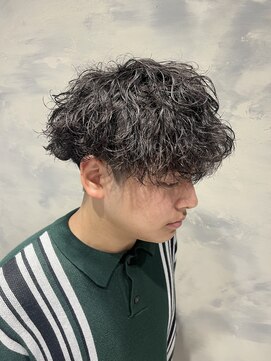 サイファー 心斎橋(CIPHER.) 波巻きスパイラル