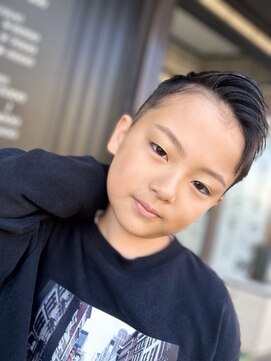 バーバーシティプロジェクト(Barber City Project) キッズカット