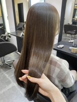 サロンドミルク 溝の口店(salon de MiLK) ミルクティーベージュ