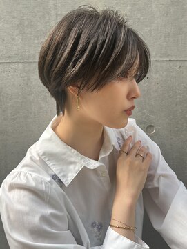 レスピア 銀座(Respia) ひし形くびれシースルーバングショート【銀座/有楽町】