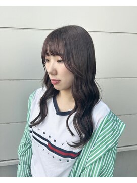 ファースト 長町店(first) 韓国カット