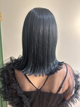 アパートメントオブソロン 錦糸町(The Apartment of Solon) イメチェン/ハッシュカット/似合わせカット[錦糸町/錦糸町駅]