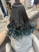 ラビス 浦和(Lovis)&nbsp;Ikuno/ フルバング/レッドブラウン/イメチェンヘアスタイル/浦和