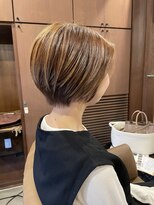 穀雨(Kokuu)&nbsp;潤ツヤ水素カラー