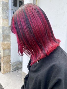 プルメリアドット(Plumeria.) アンブレラカラー