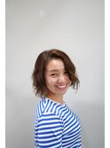 ★美髪パーマスタイル#モテ髪