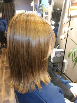 ルクプル(Le Couple) 髪質改善