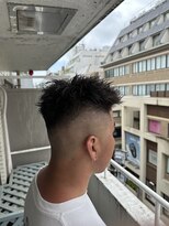 リベラル 天神(LIBERAL)&nbsp;スキンフェード×ツイスト