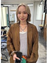 コポル(Copol)&nbsp;夏カラー×ミルキーイエロー