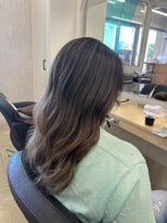 エイトオロク 那覇小禄店(EIGHT oroku)&nbsp;【EIGHT 沖縄】お客様スタイル_デザインカラー