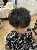 ★メンズパーマ★