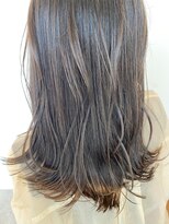 スタンダード(STANDARD)&nbsp;ワンカラーでできるほうじ茶カラー◎