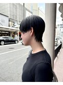 ショートヘア【京都美容室/河原町美容室/ショートヘア】
