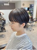 【Gift.hair&spa】マッシュショート