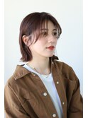 ボブスタイル