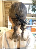 結婚式おすすめヘアセット8