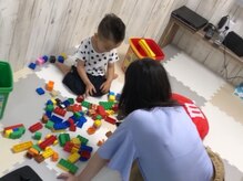 アルモ ヘア フア 東静岡(ALMO hair HUA)の雰囲気（個室キッズルームを完備。平日10時から15時サービスあり）