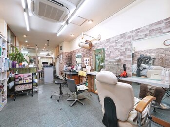 ピュア(Pure)の写真/【清瀬ホットペッパーサロン】完全貸切のナチュラルな空間でリラックスタイムを!圧倒的な技術で満足度◎