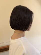 ハナモリ テララ(hanamori terara) hanamori★多田羅 ミニボブ【高松美容室/ミニボブ】