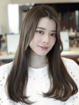 アフロート トウキョウ(AFLOAT TOKYO) 【高木美緒】透明感たっぷりアッシュグレージュカラー