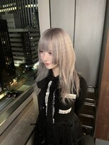ホワイトシルバー