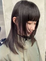 ミナリ(minari)&nbsp;顔周りレイヤー