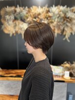 シロ(SHILO)&nbsp;ショート/諏訪