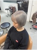 ミニボブ　ペールカラー