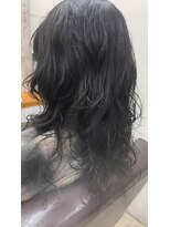 ルプラ ファシル(le-pla Facil) ニュアンスパーマ