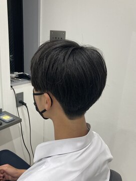 イーエムエー アールビアンカ 名駅店(e.m.a×Ar be.anca) 韓国マッシュ