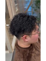 ルアコル(Luakolu) ピンパーマ