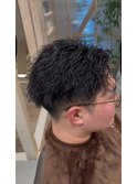 ピンパーマ