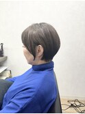 【立川】-5歳ショートボブ【髪質改善】